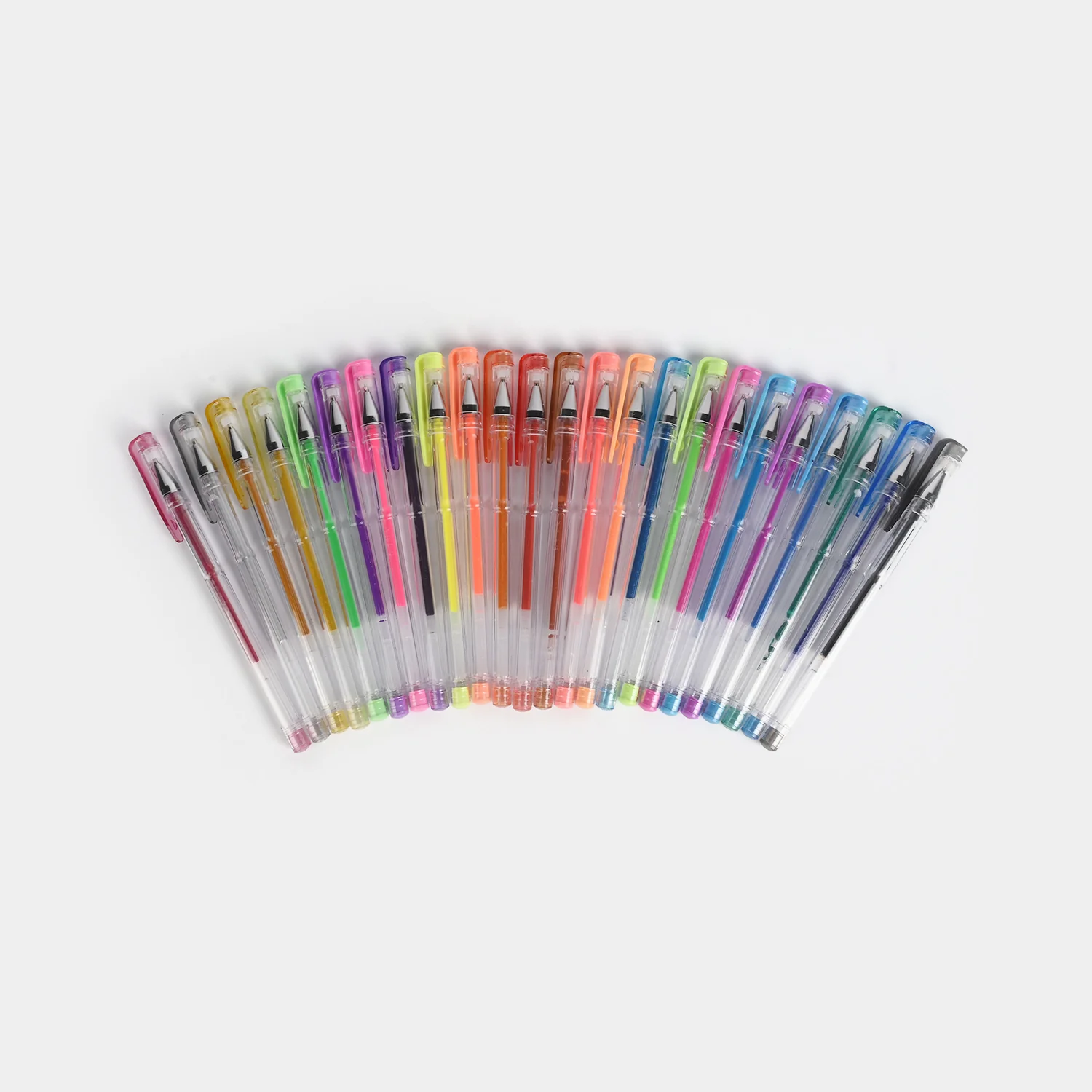 Glitter Gel Pen Set