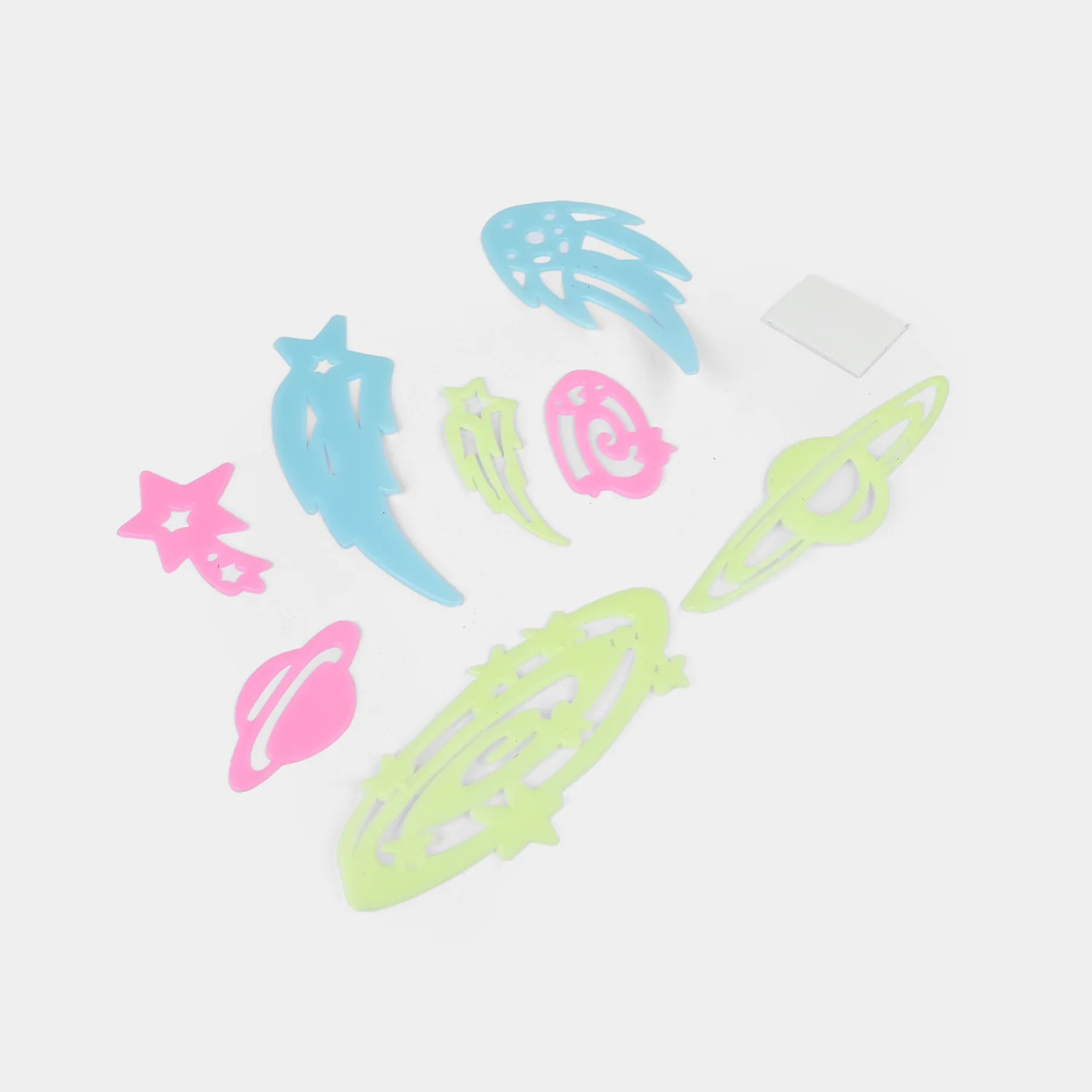 Glow In The Dark Stickers