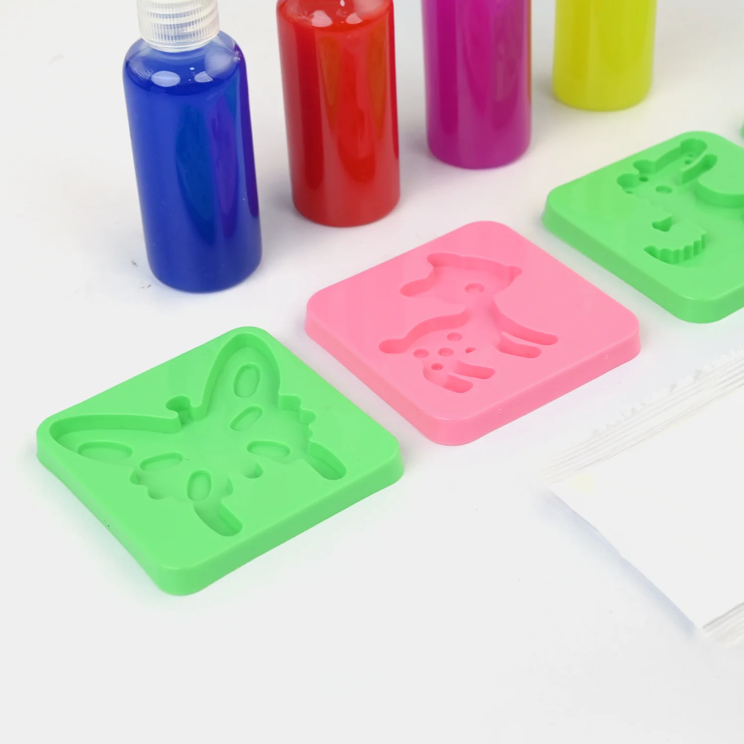 Magic Water DIY Gel Toy Set - Image 2