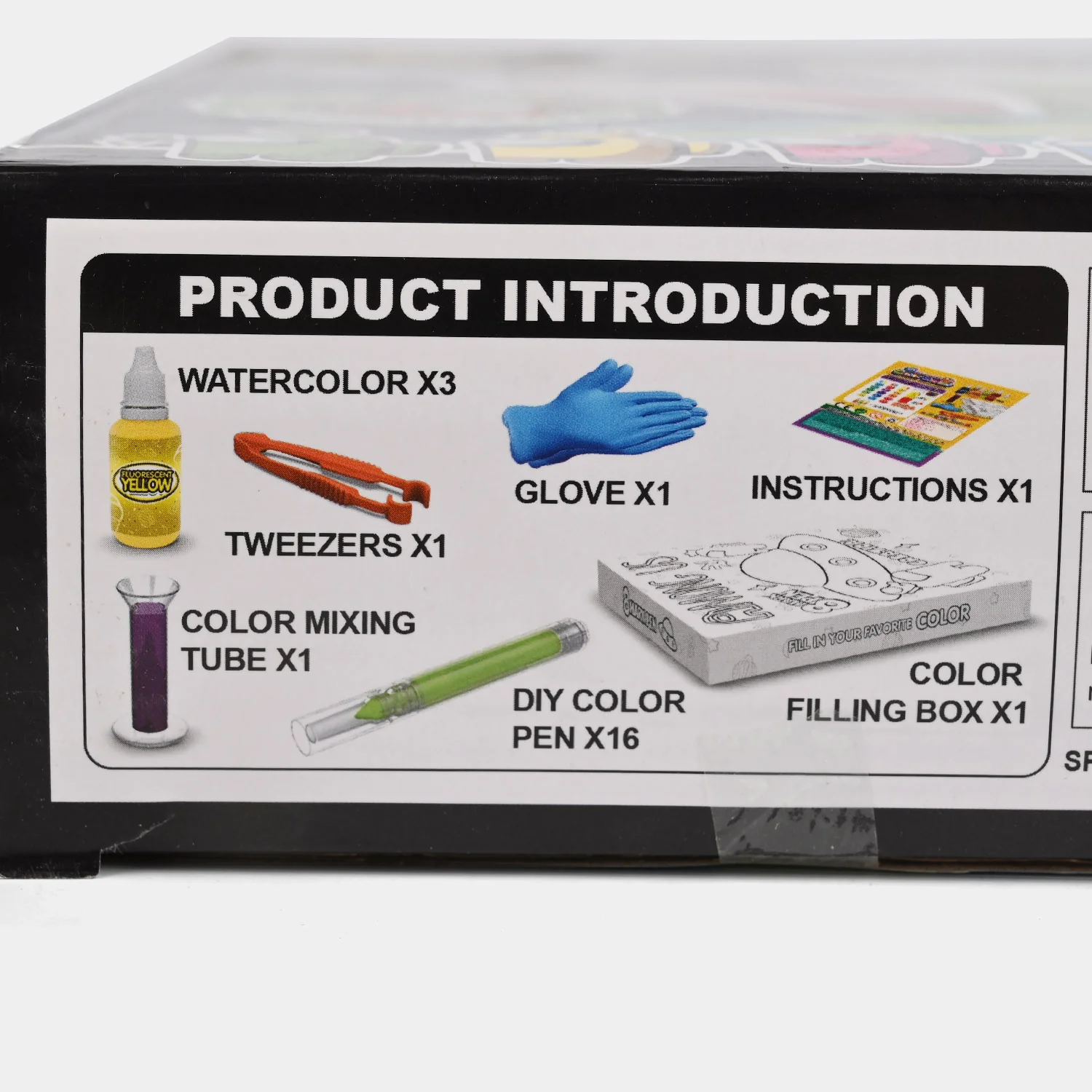 Graffiti Among Us DIY Color Pen Set - Image 5