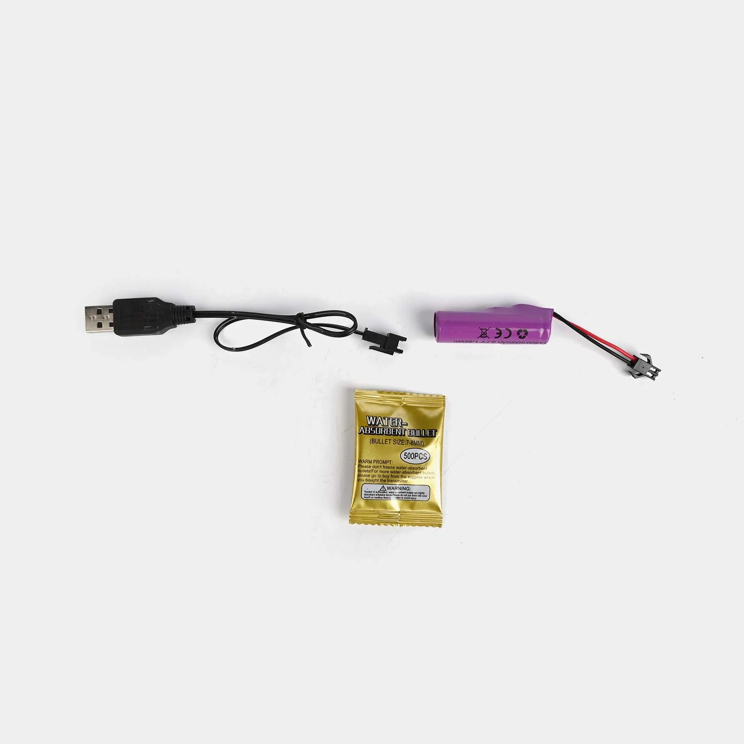 Electric Gel Ball Blaster Toy - Image 6