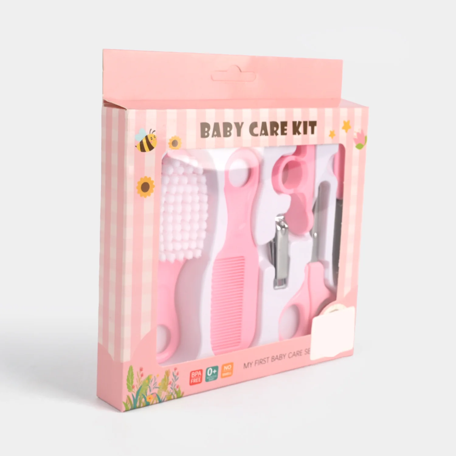 Baby Care Kit Manicure 0M+ Set | 6PCs - Image 3