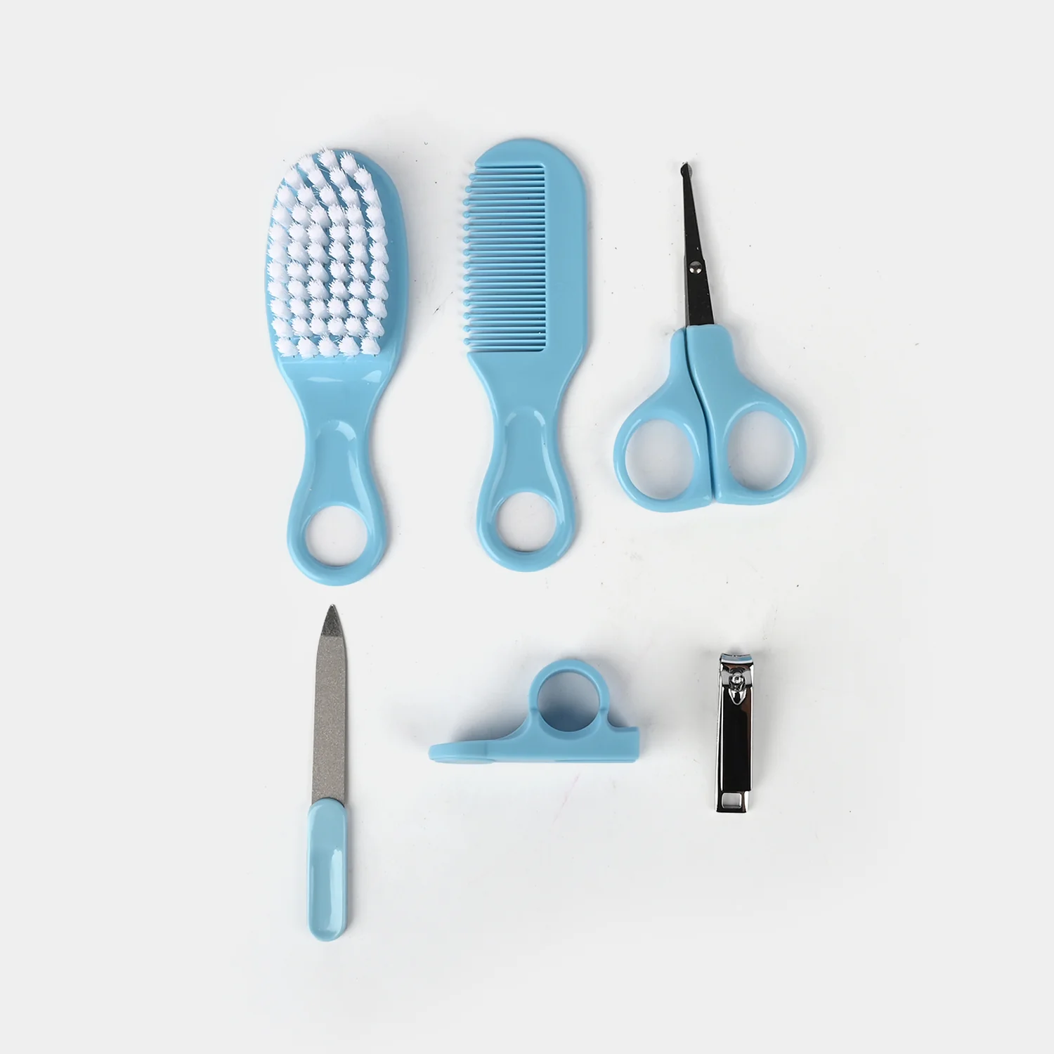 Baby Care Kit Manicure 0M+ Set | 6PCs - Image 2