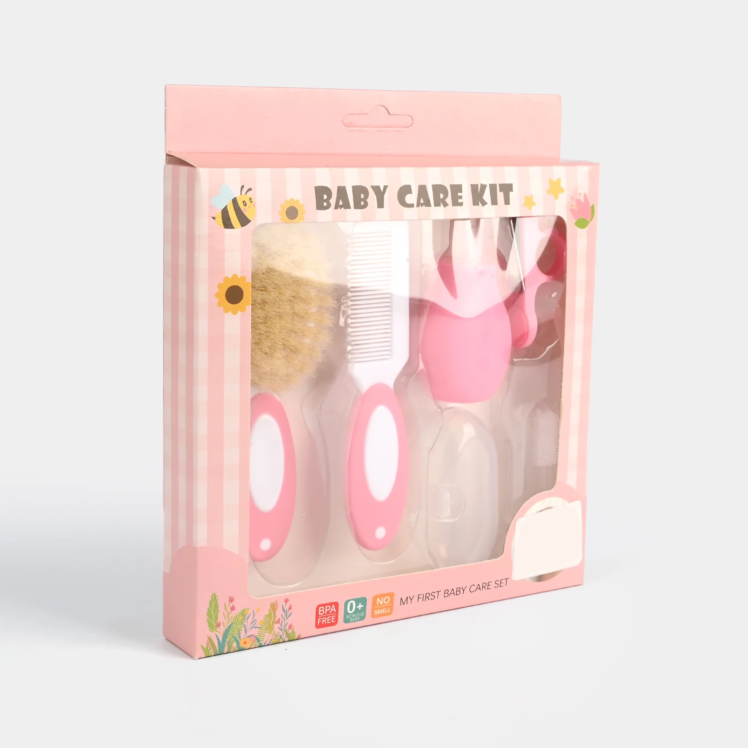 Baby Care Grooming 5pcs Set - Image 3