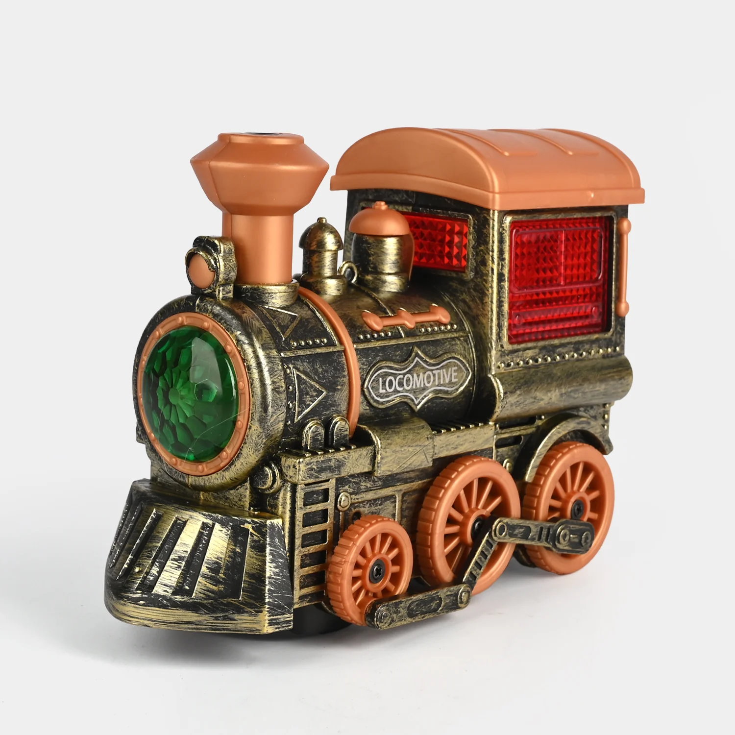 Universal Electric Spray Train with Light & Music