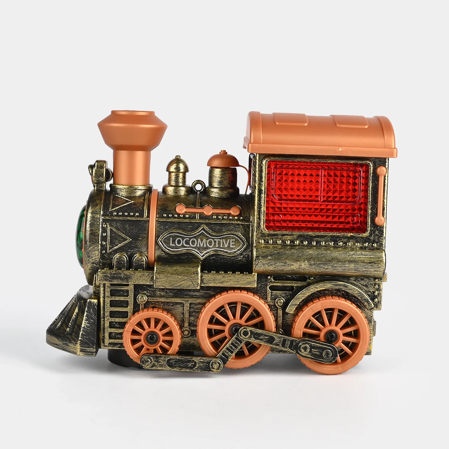 Universal Electric Spray Train with Light & Music - Image 2