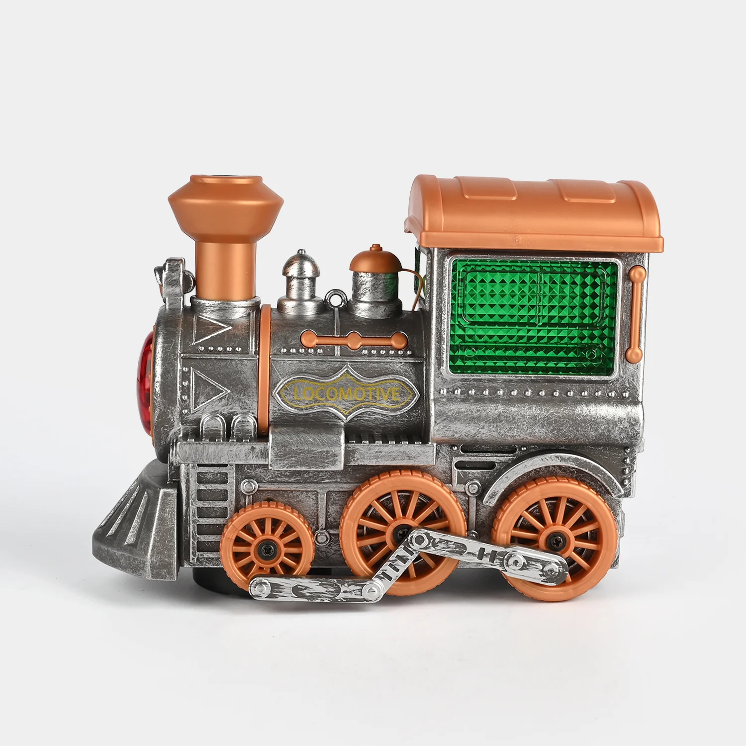 Universal Electric Spray Train with Light & Music - Image 2