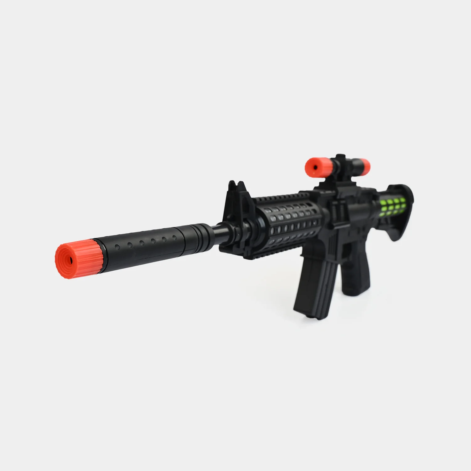 Electric Toy Blaster with Light & Sound - Image 4