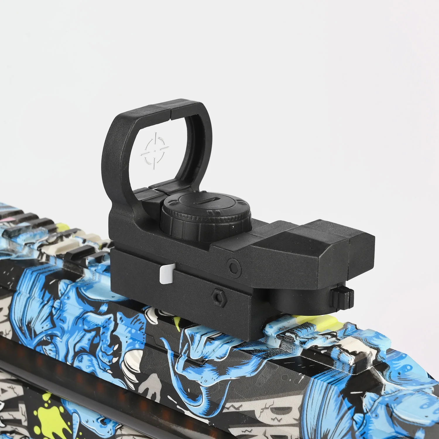Super Soft Bullet Blaster Toy - Image 6