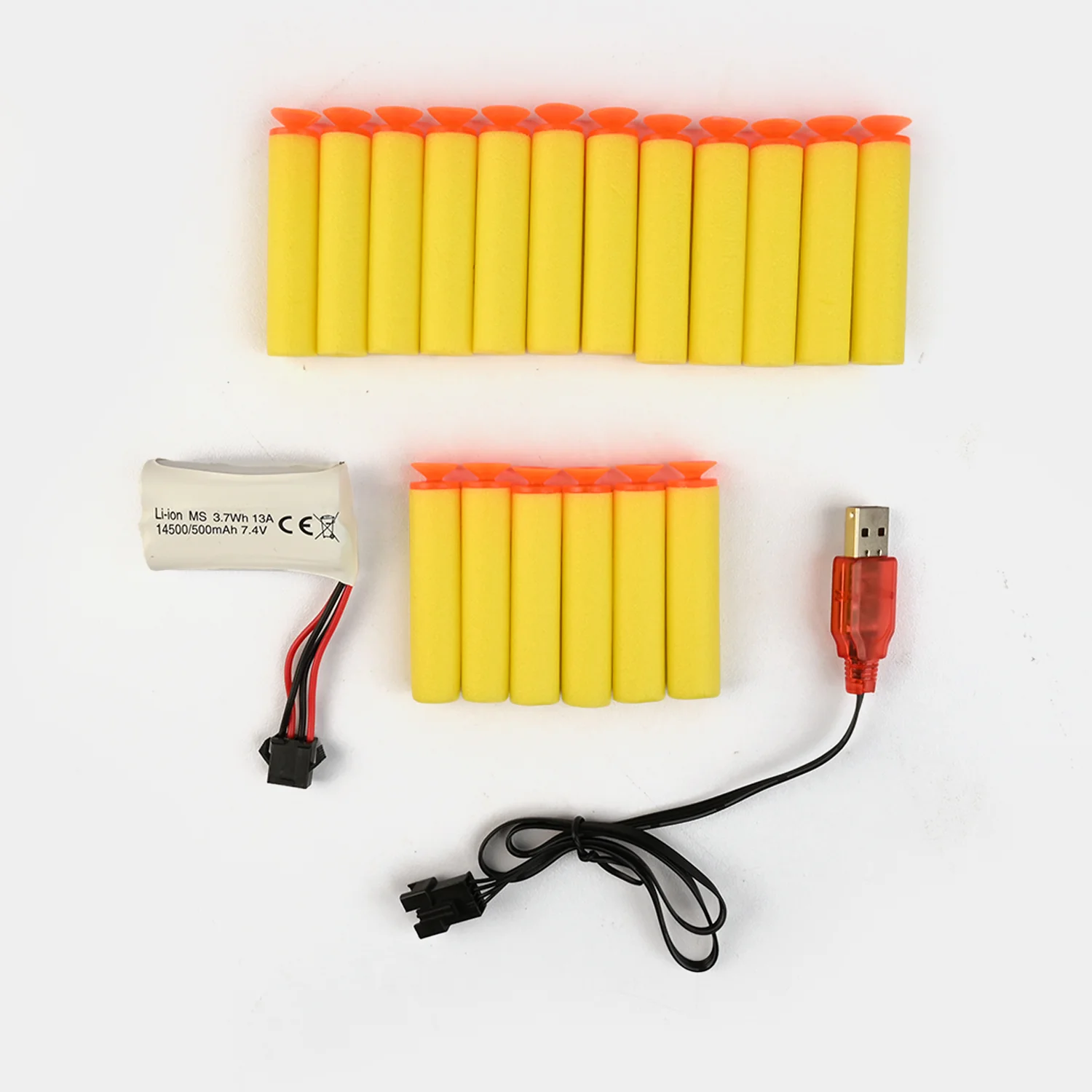 Electric Super Blaster Soft Dart Toy - Image 10