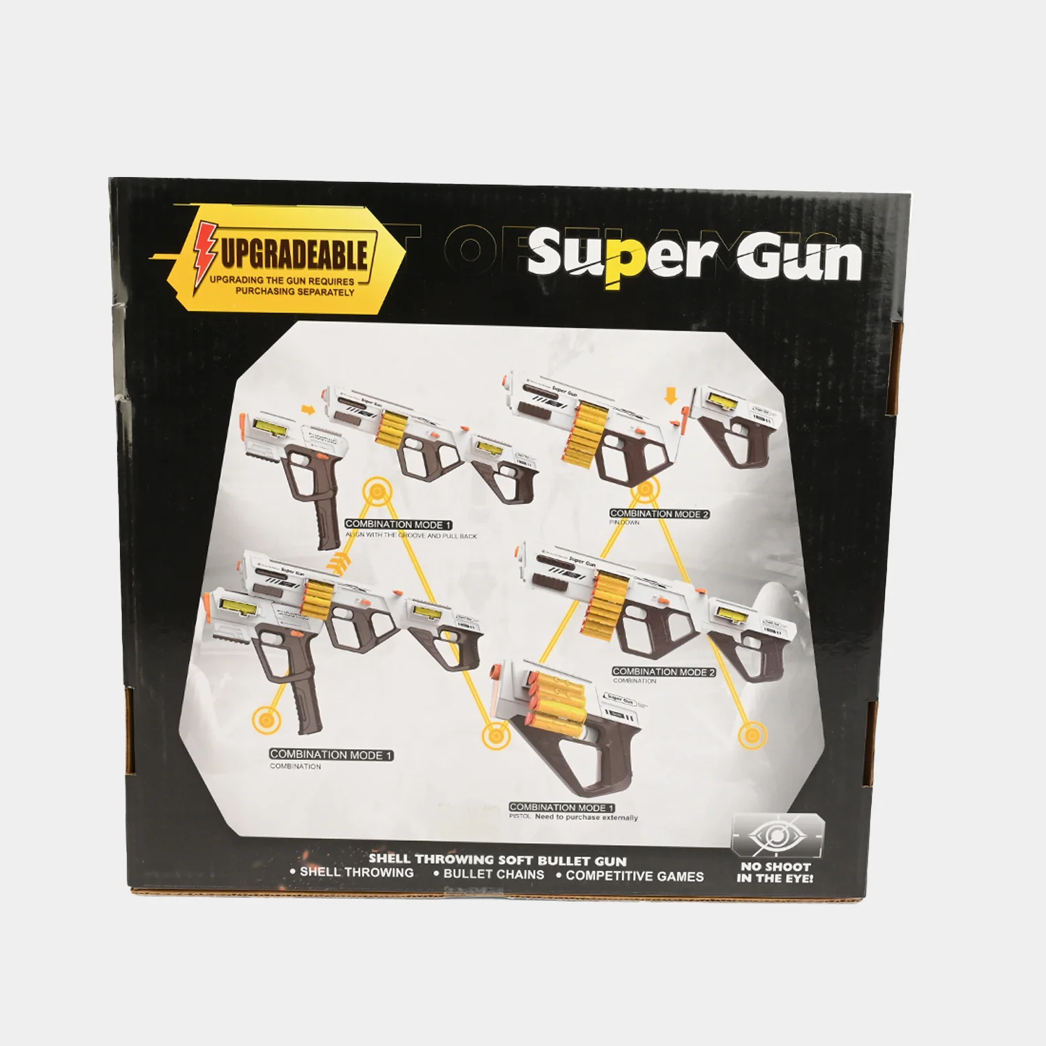 Electric Super Blaster Soft Dart Toy - Image 11