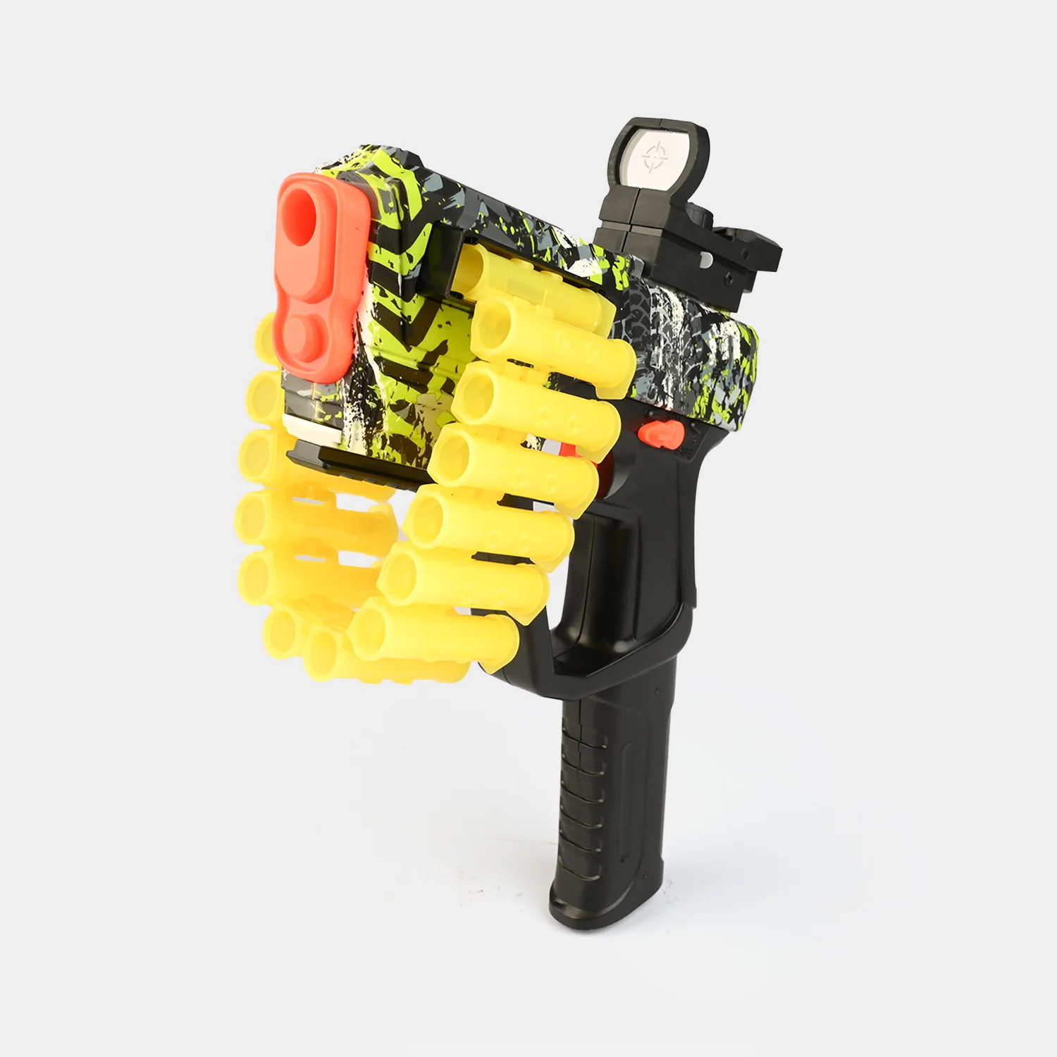 Electric Super Blaster Soft Dart Toy - Image 2