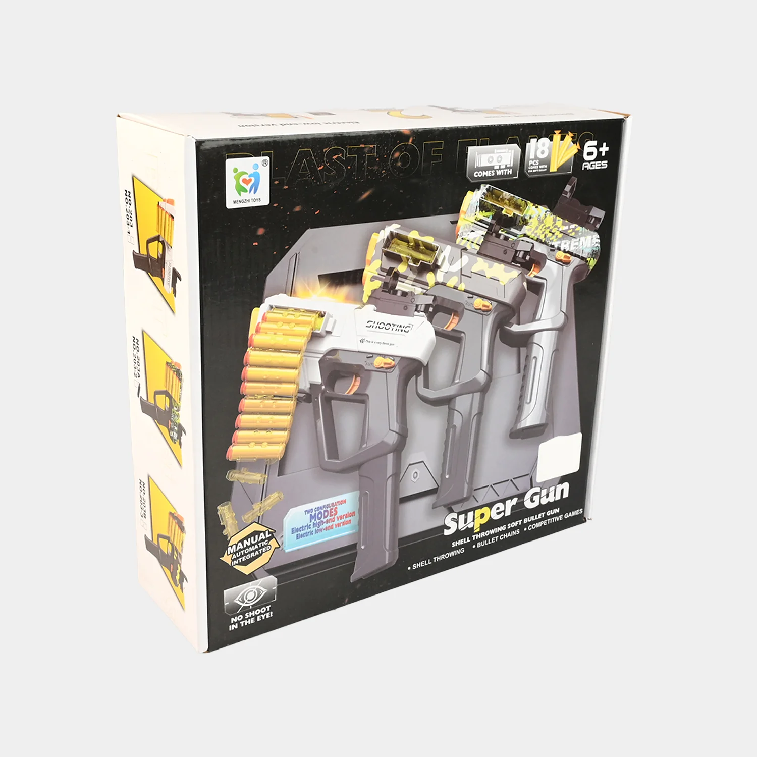 Electric Super Blaster Soft Dart Toy - Image 3