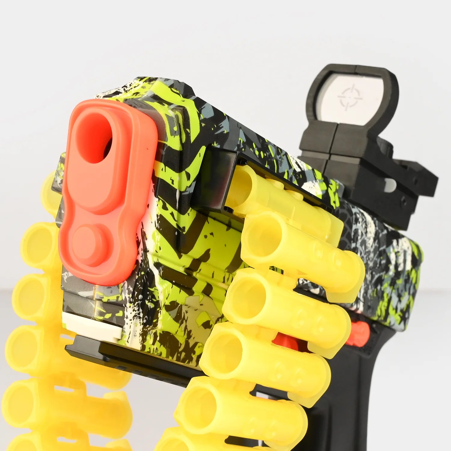 Electric Super Blaster Soft Dart Toy - Image 4