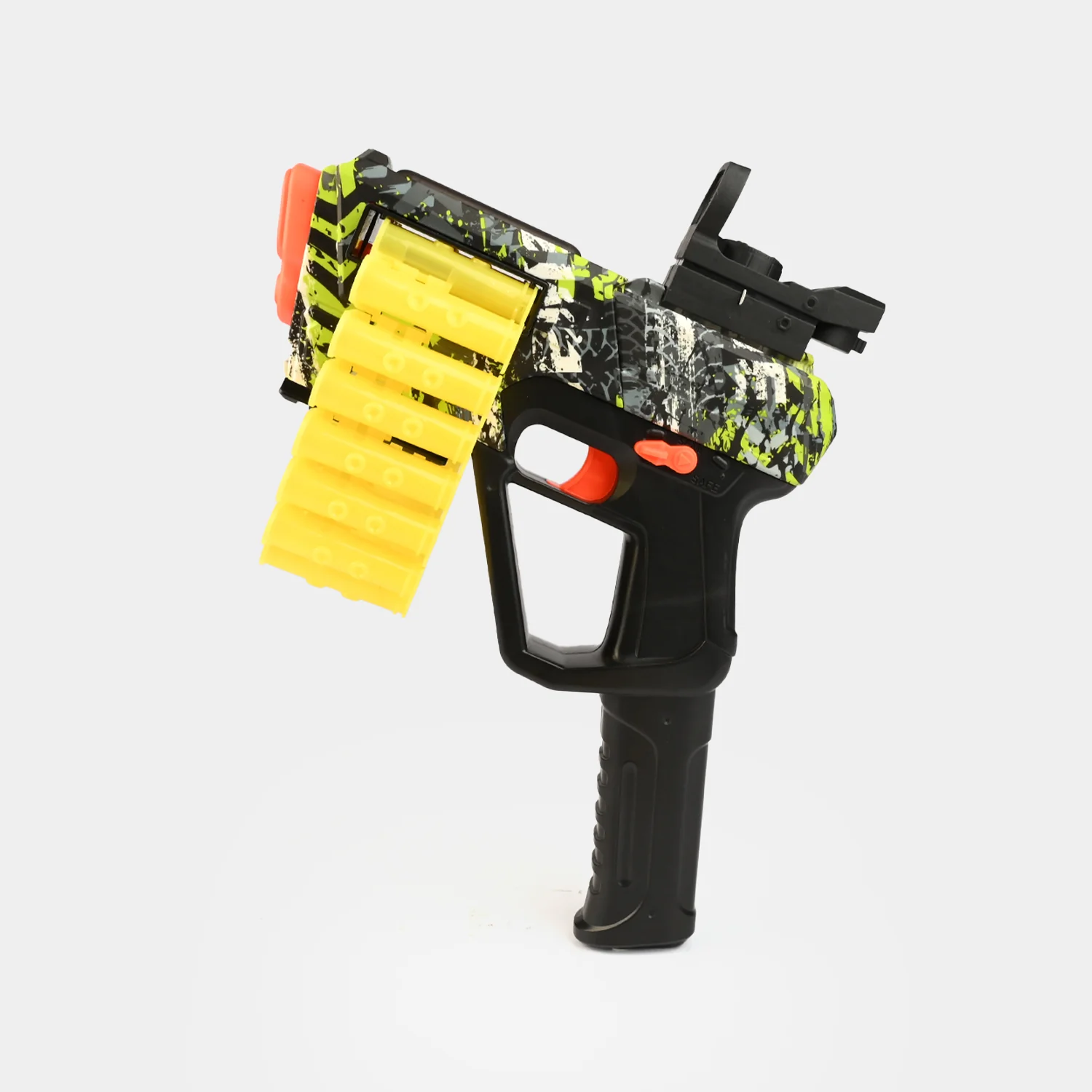 Electric Super Blaster Soft Dart Toy - Image 5