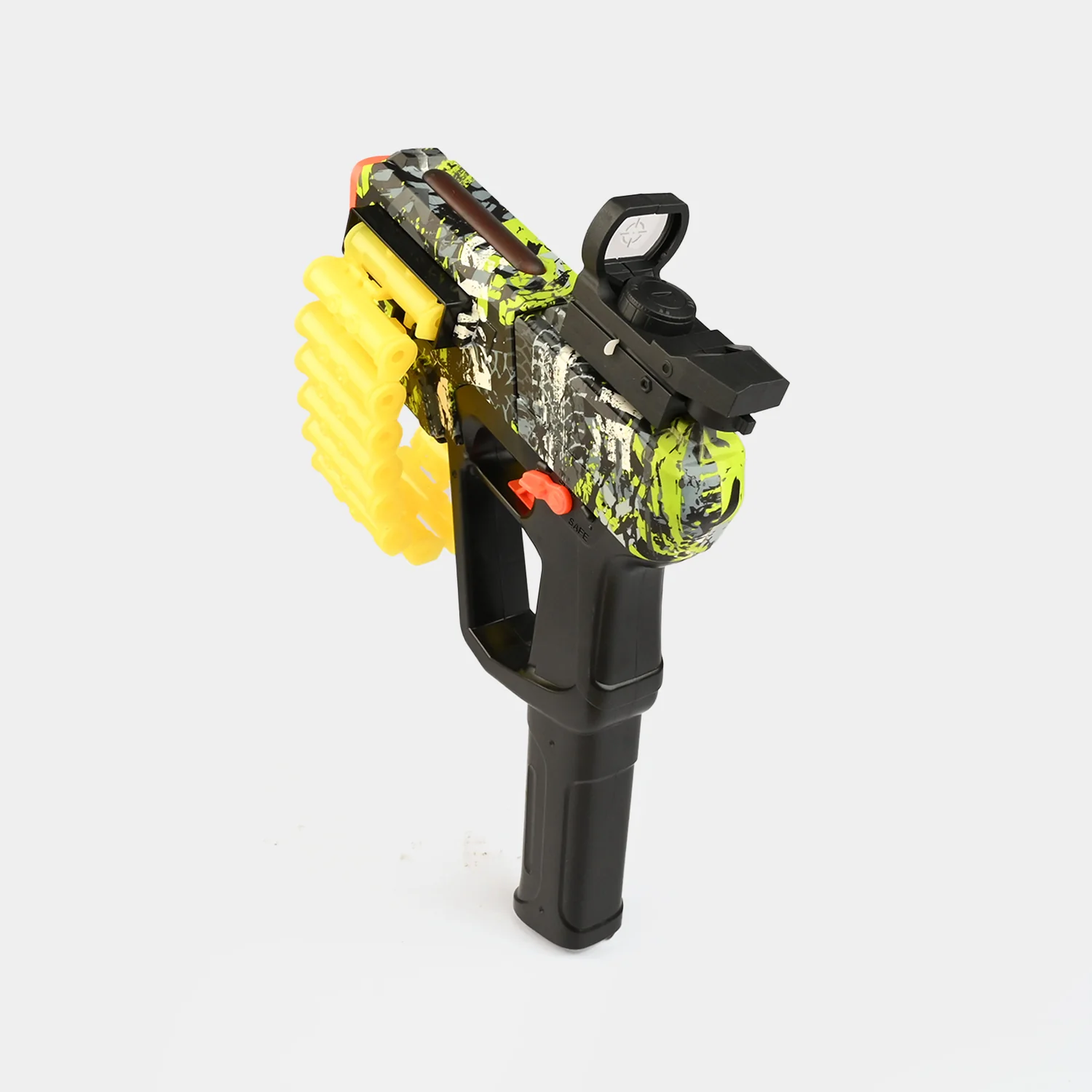 Electric Super Blaster Soft Dart Toy - Image 8