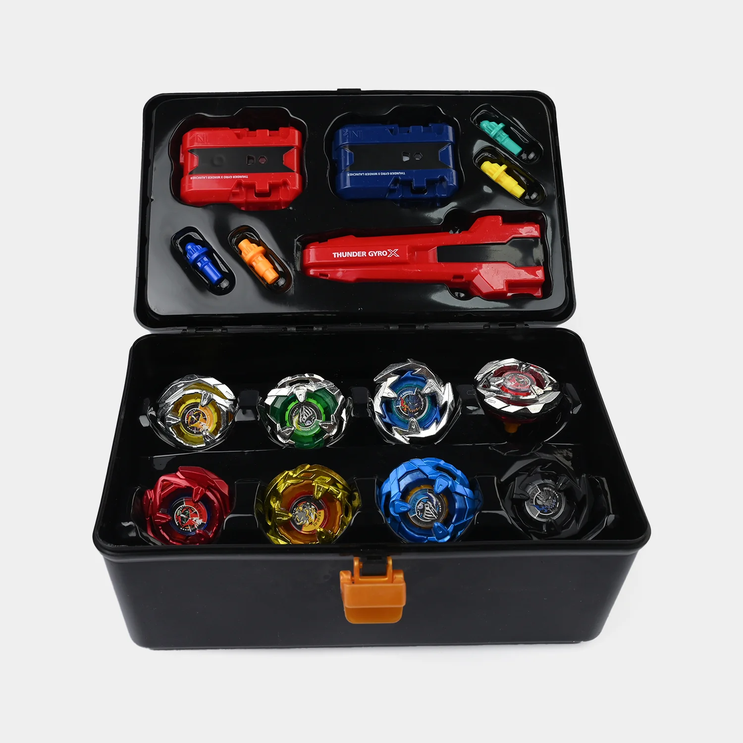 Thunder Gyro X Series Beyblade Set - Image 6