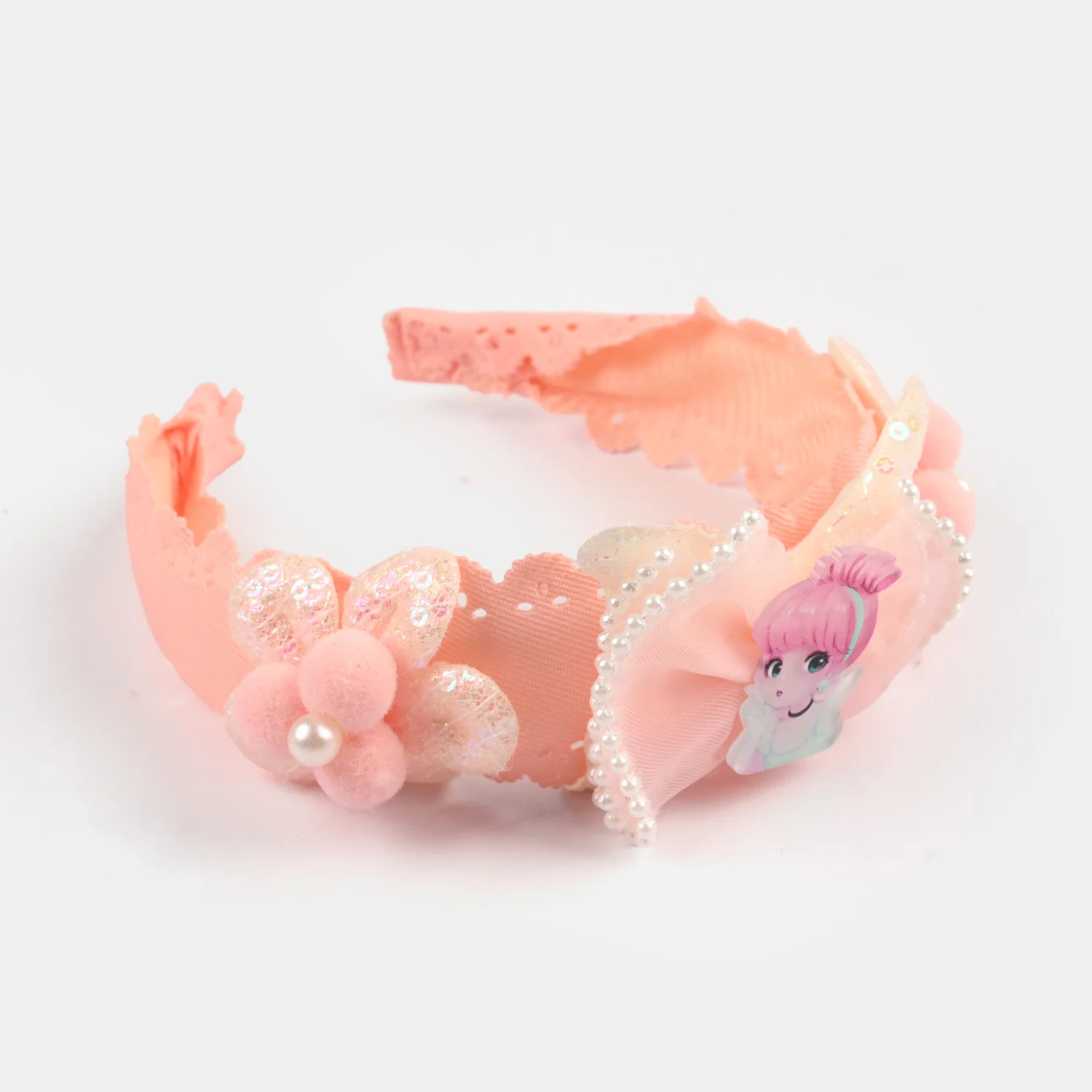 Girls Cute Hair Band - Image 2