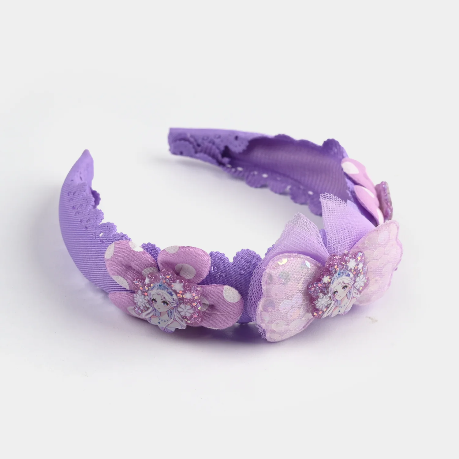 Girls Cute Hair Band - Image 2