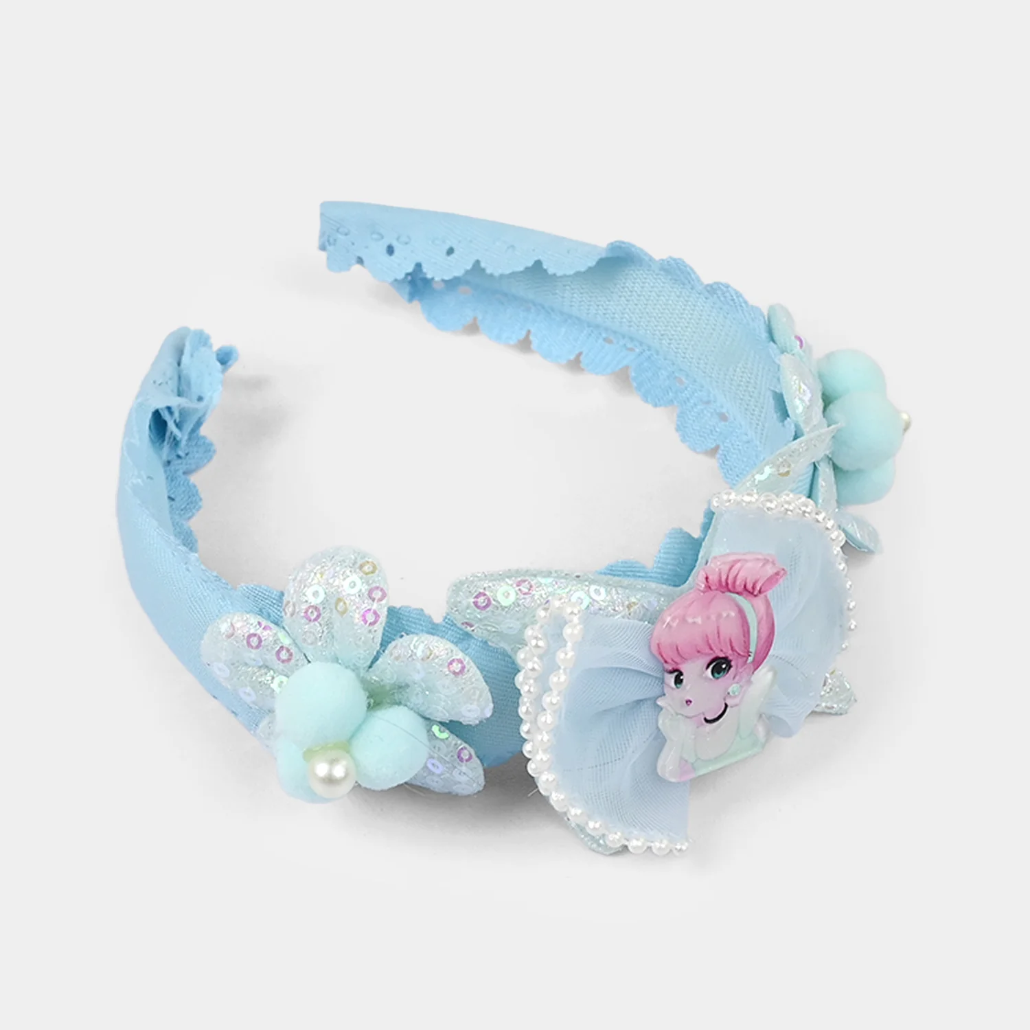 Girls Cute Hair Band - Image 2