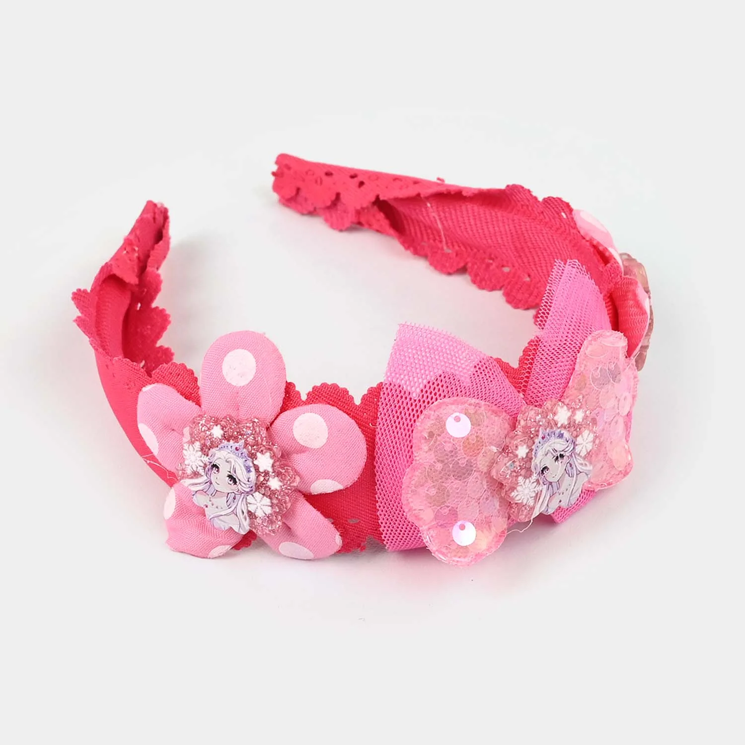 Girls Cute Hair Band - Image 2