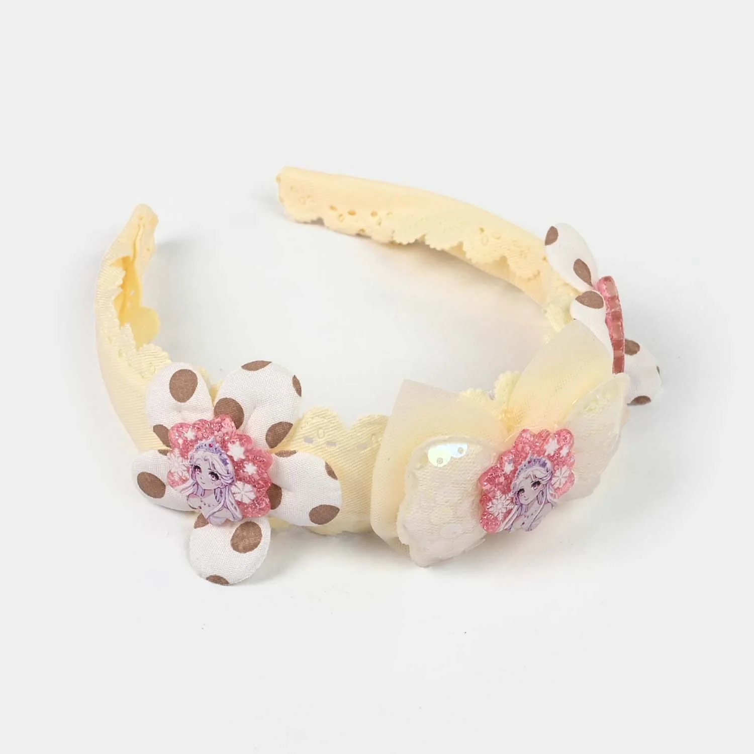 Girls Cute Hair Band - Image 2
