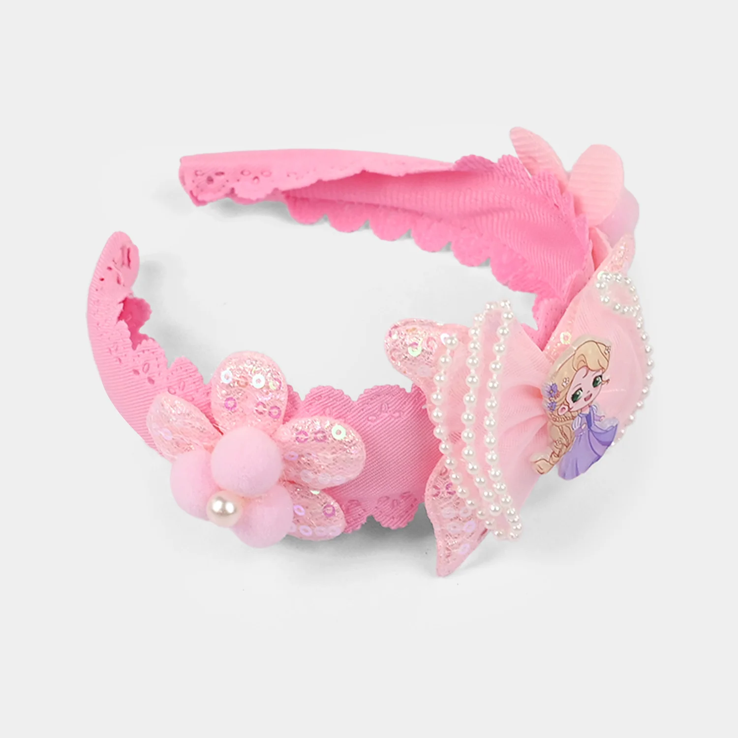 Girls Cute Hair Band - Image 2