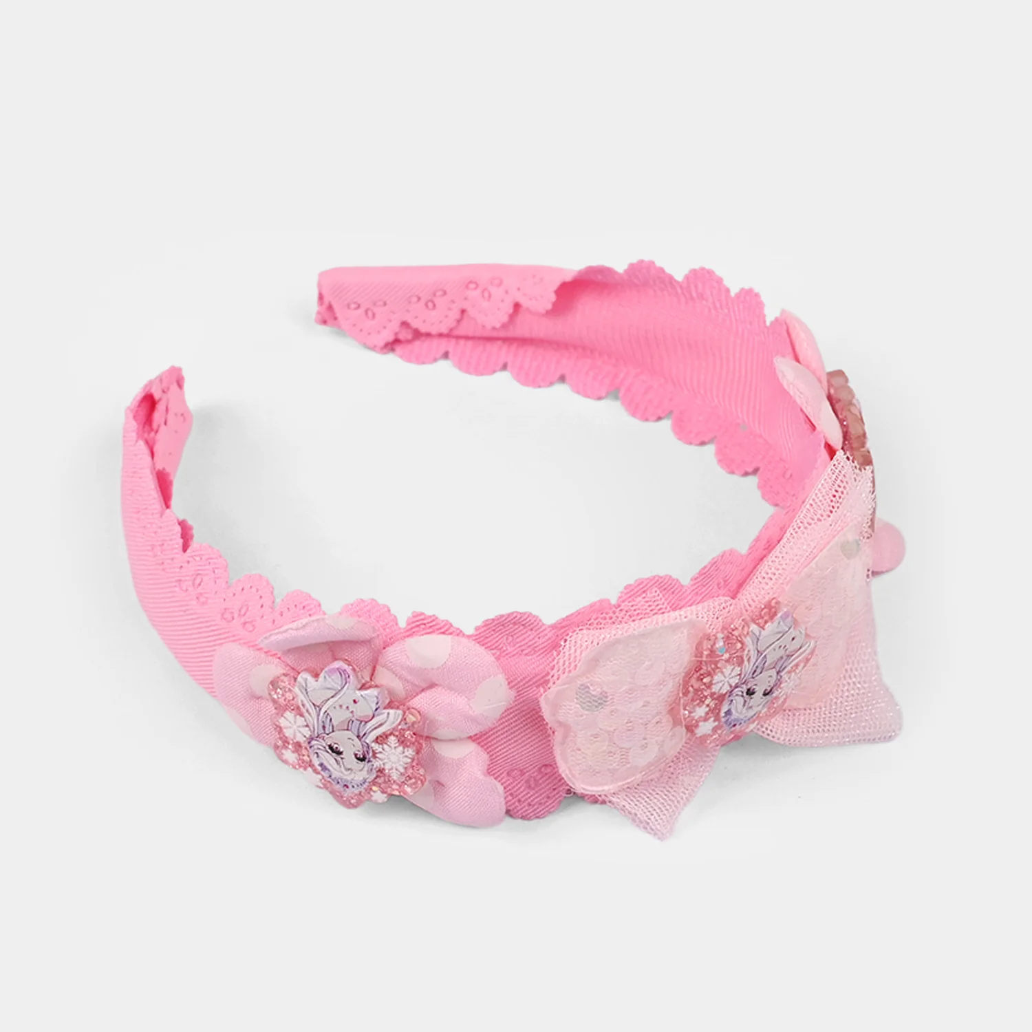 Girls Cute Hair Band - Image 2