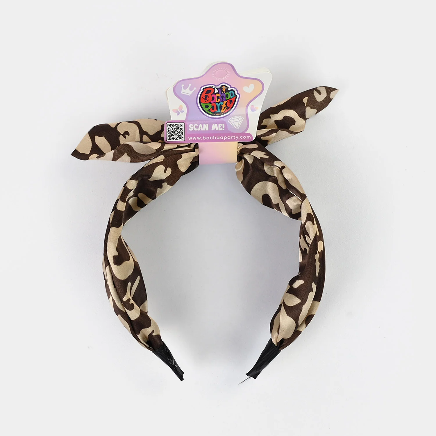 Girls Knotted Headband/Hair Band - Image 3