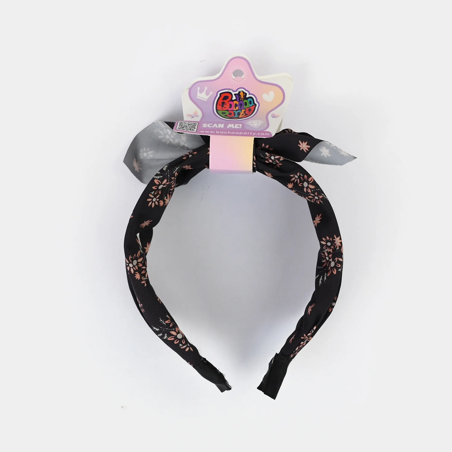 Girls Knotted Headband/Hair Band - Image 3