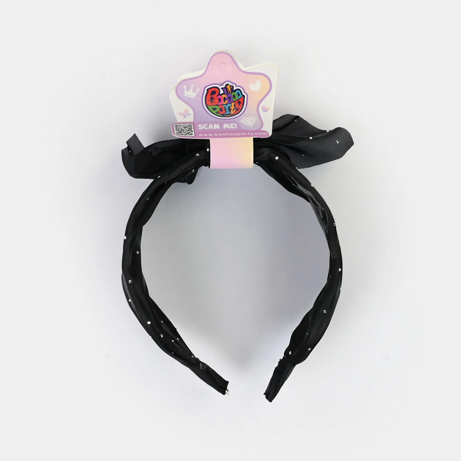Girls Knotted Headband/Hair Band - Image 3