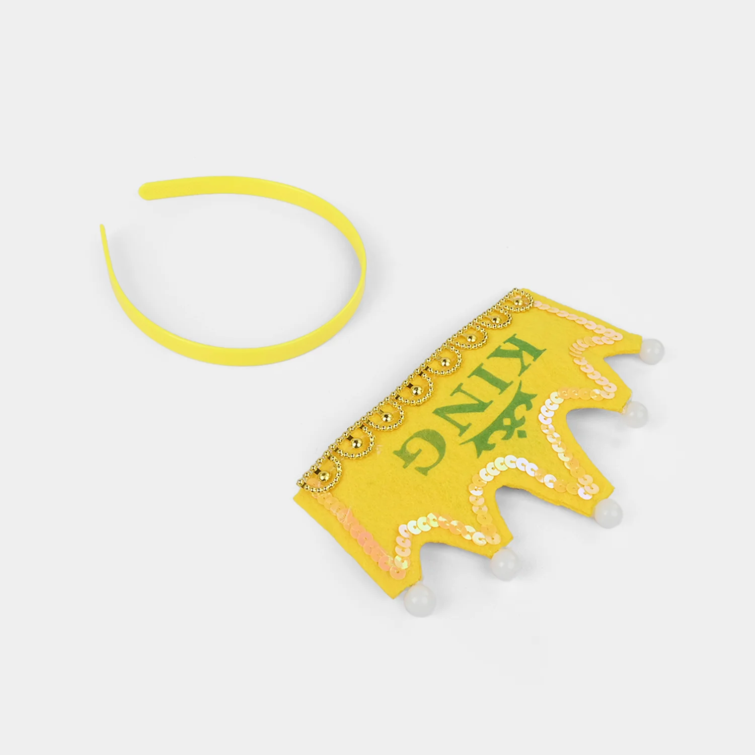 Hair Band Crown With Light - Image 4
