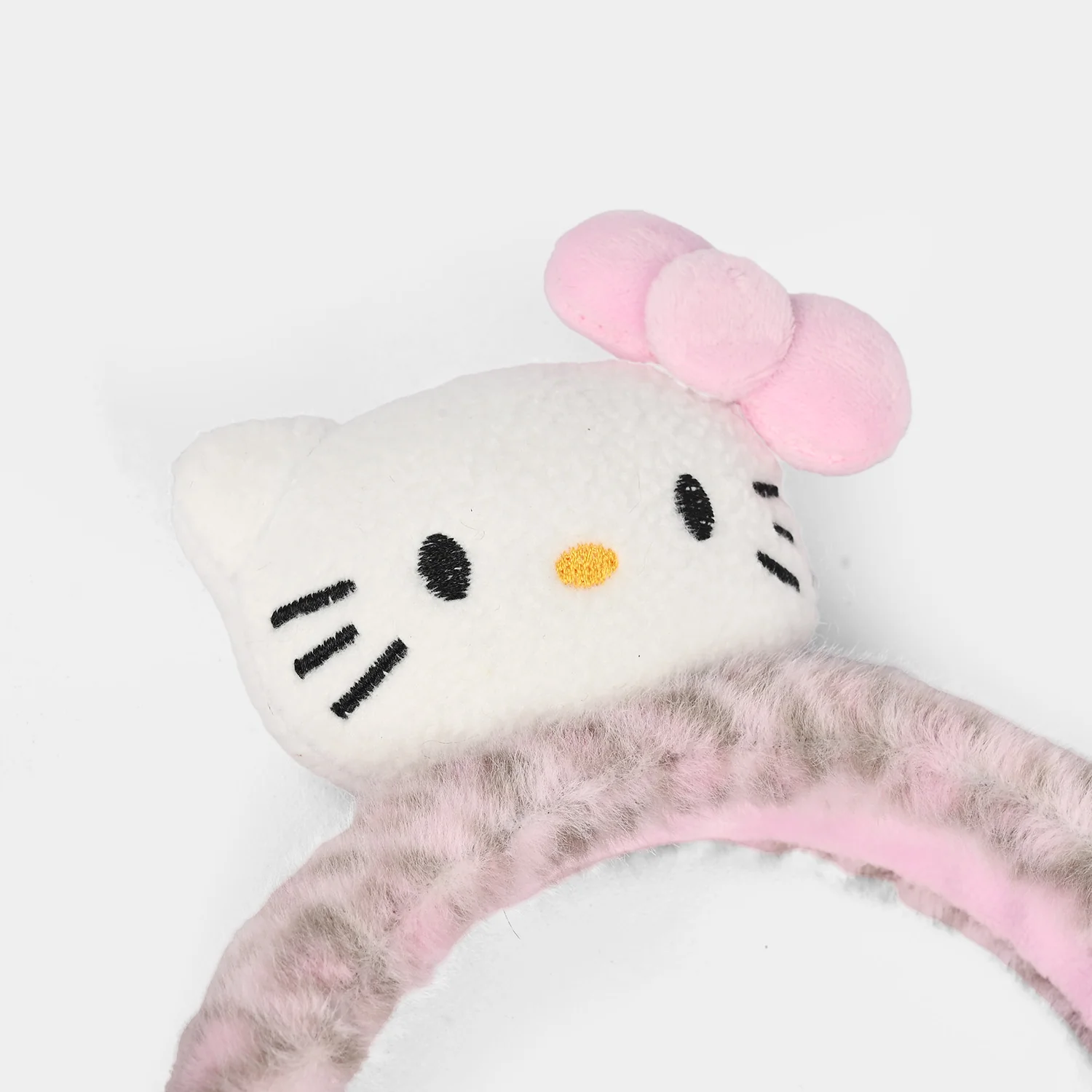 Plush Character Headband Accessory - Image 2