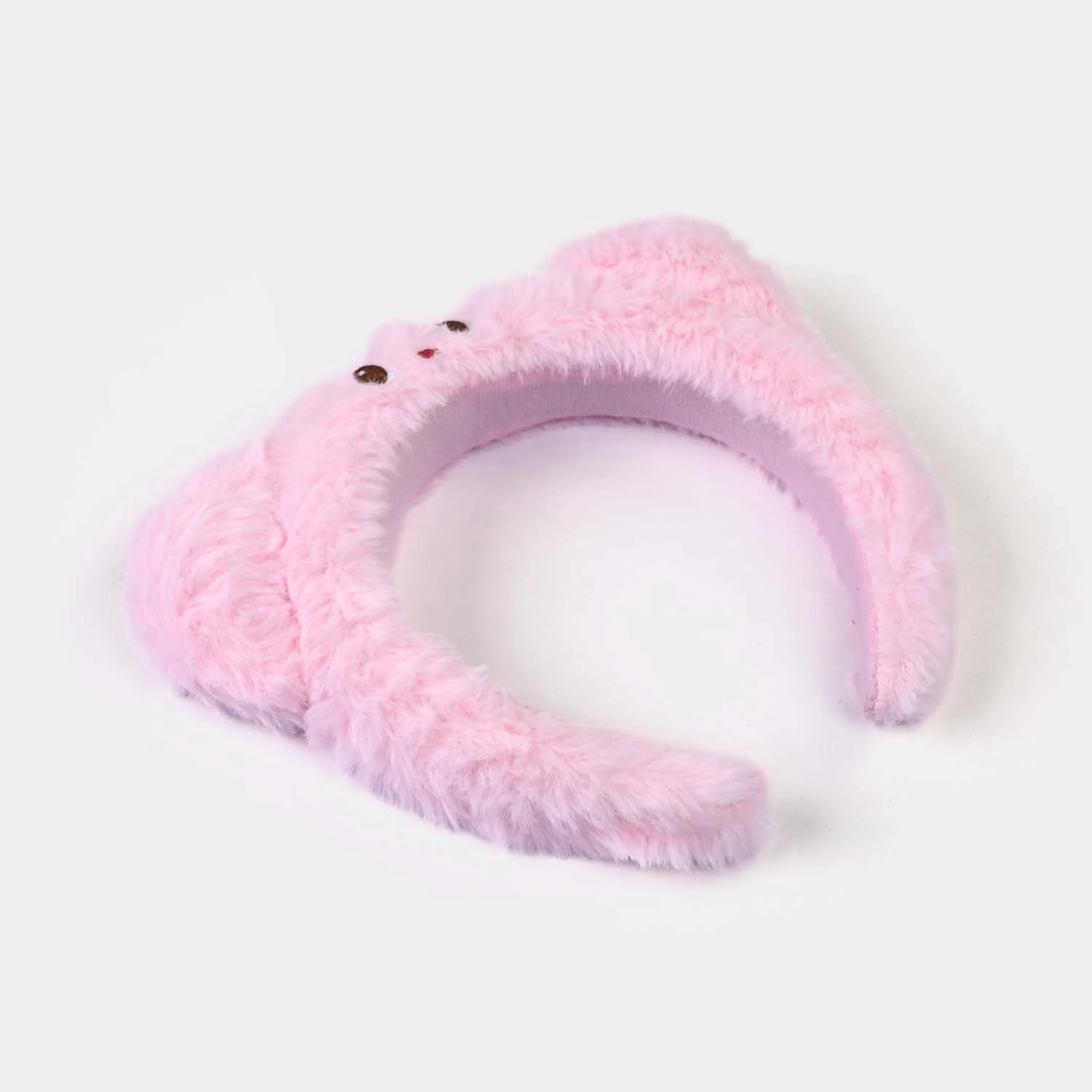 Plushy Hair Band For Girls - Image 3