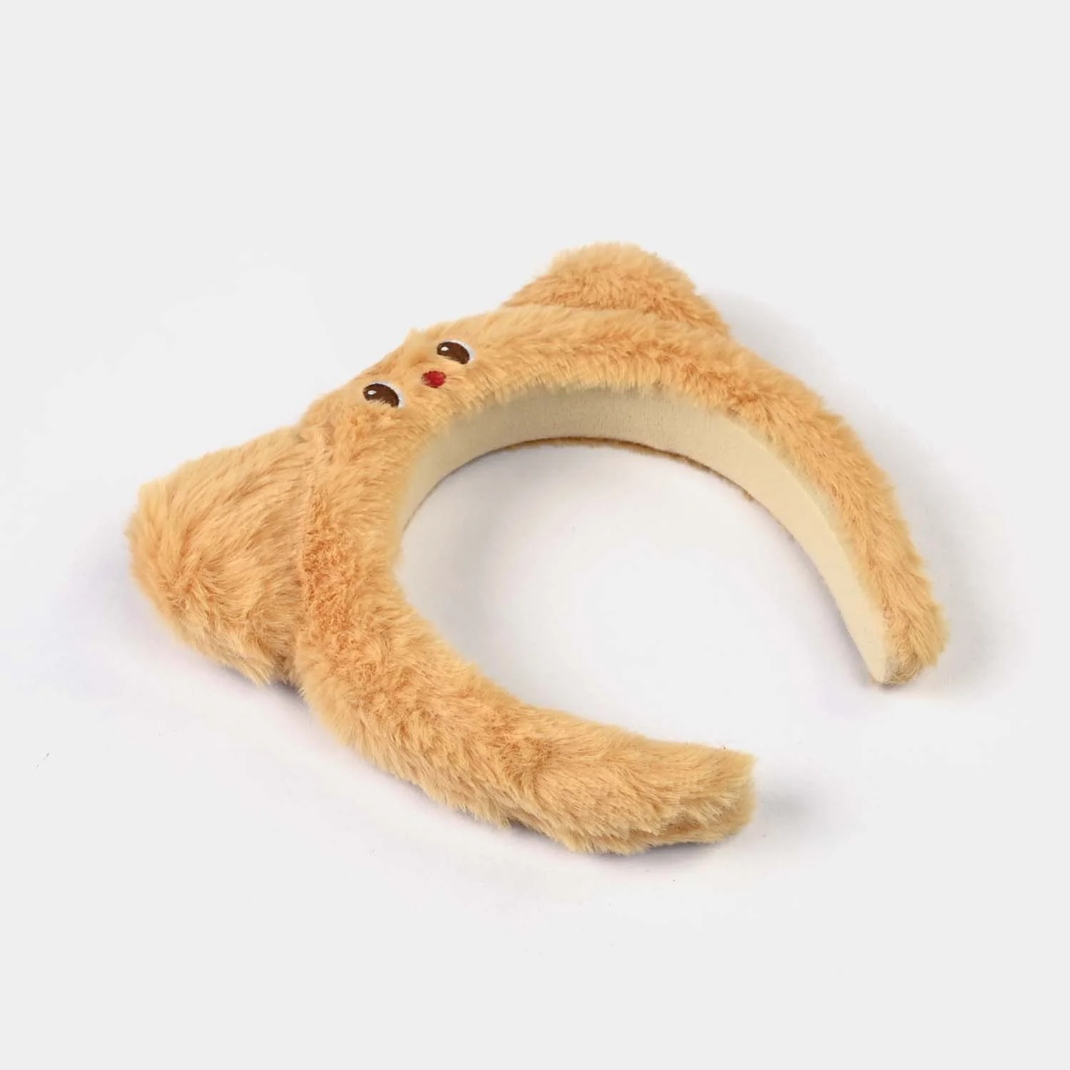 Plushy Hair Band For Girls - Image 3