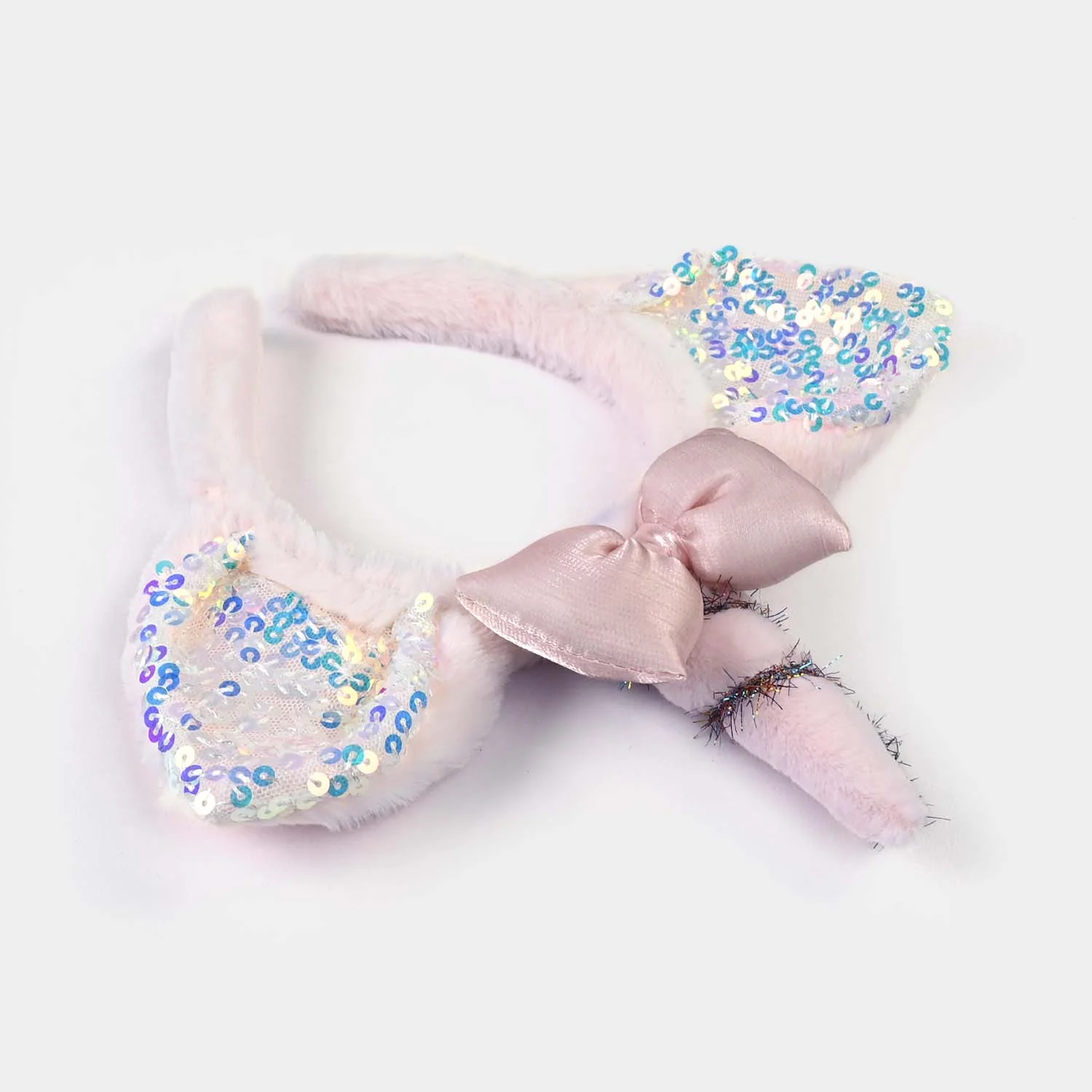 Plushy Hair Band For Girls - Image 2