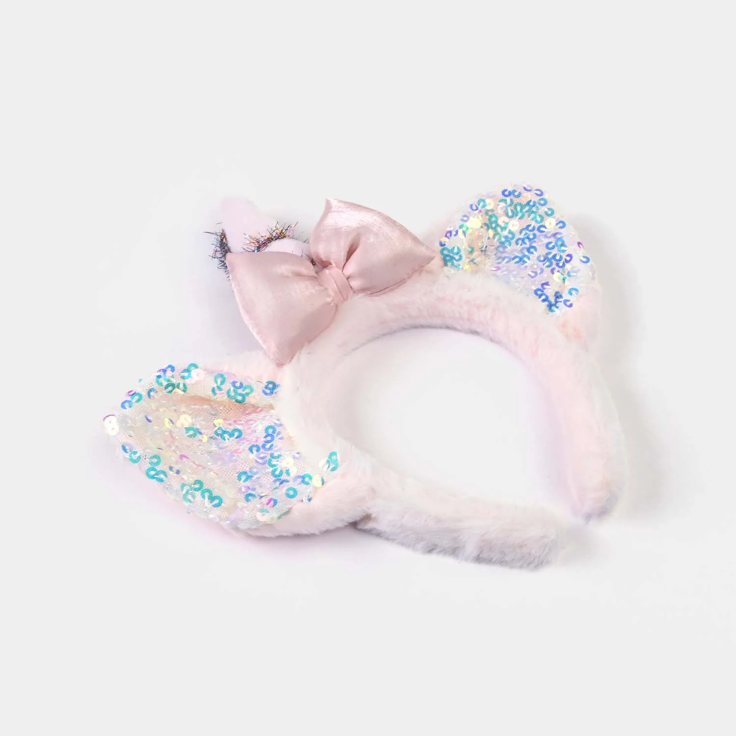 Plushy Hair Band For Girls - Image 3