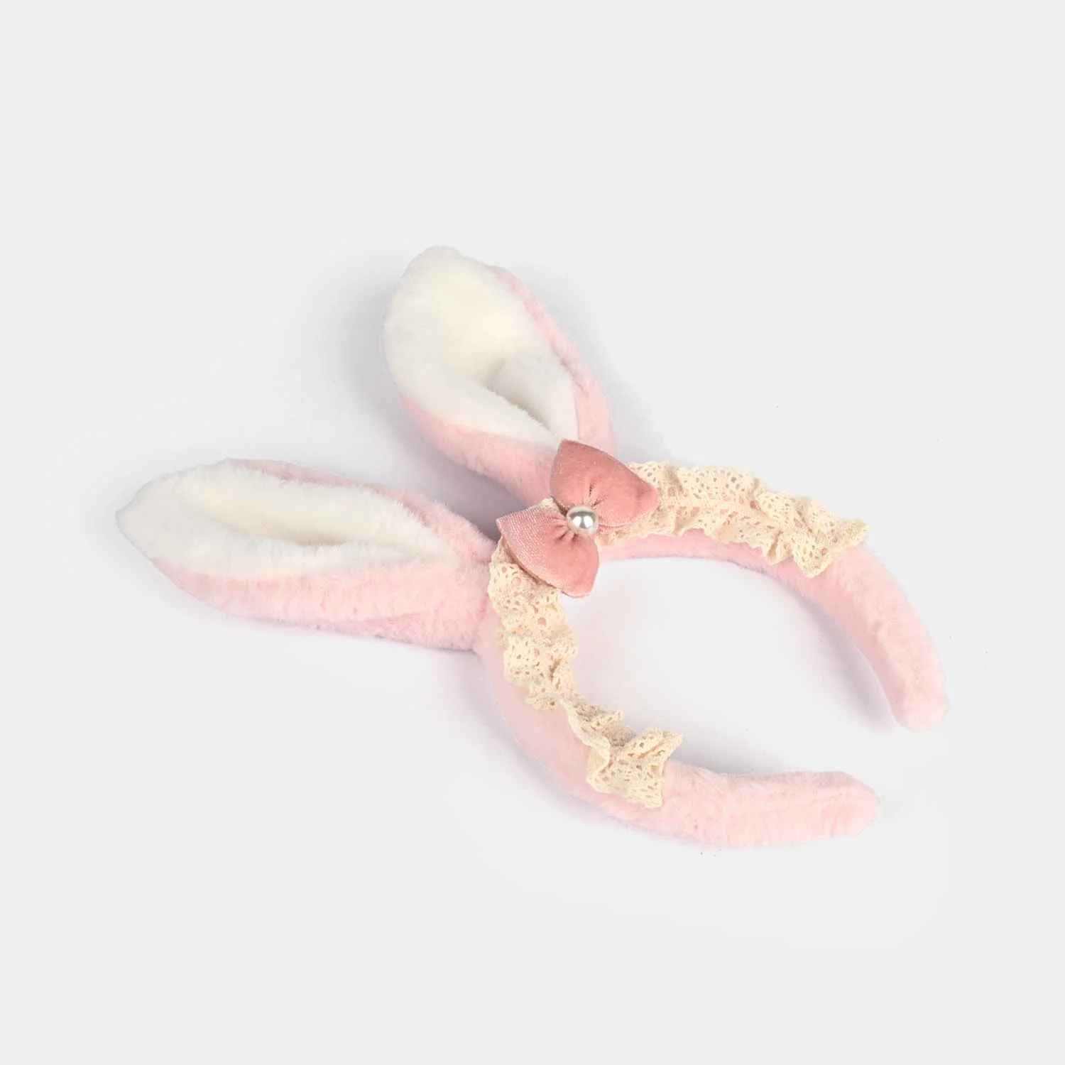 Plush Character Headband Accessory - Image 3