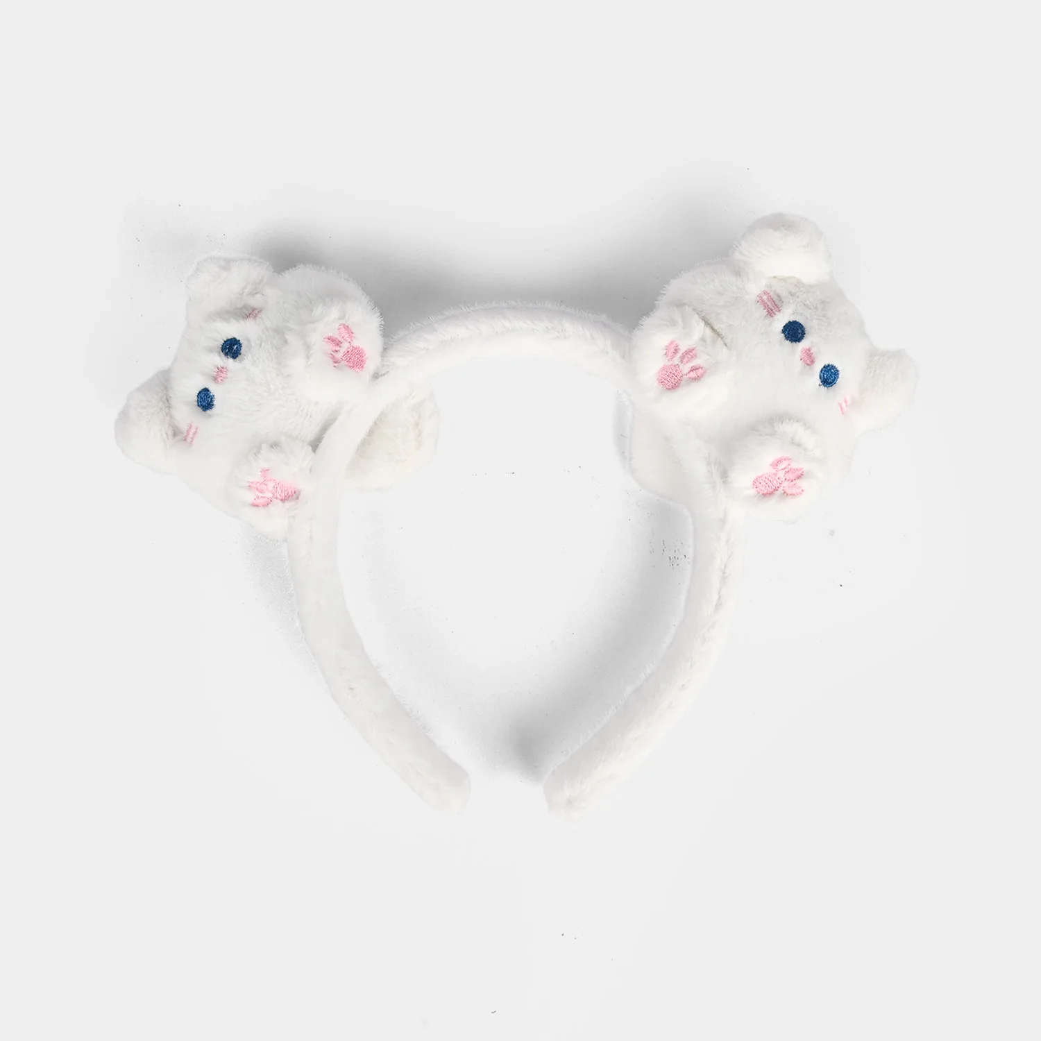 Plush Character Headband Accessory
