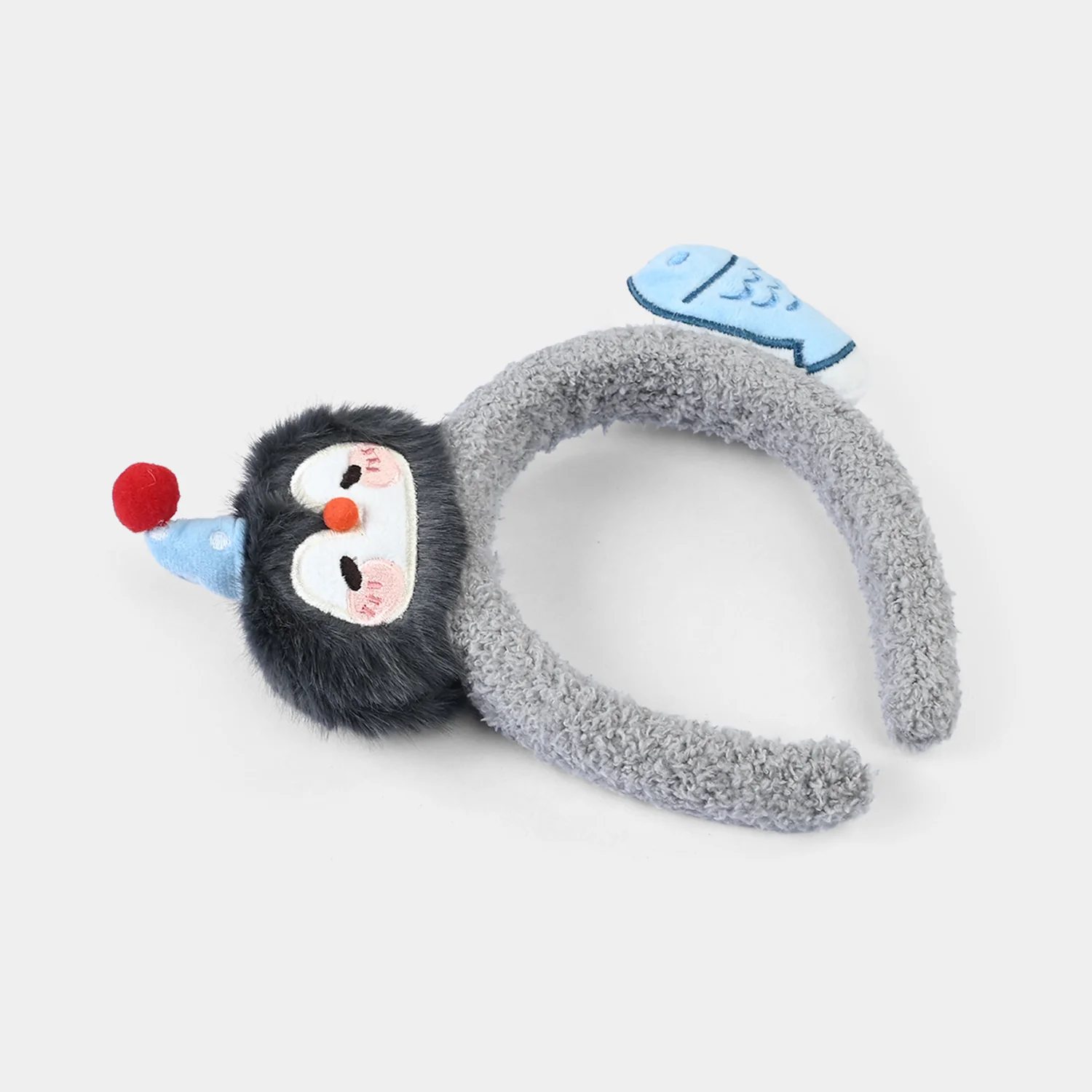 Plushy Hair Band For Girls - Image 3