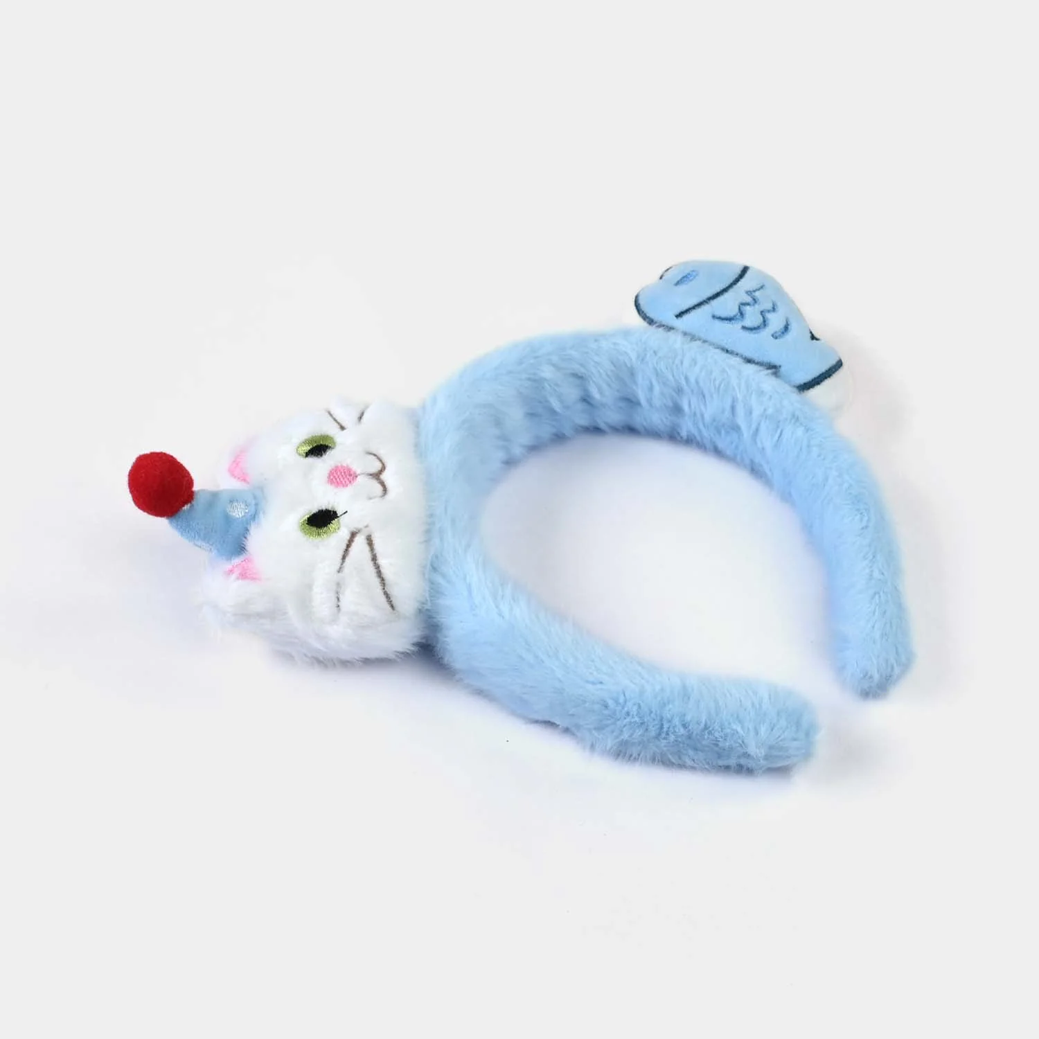 Plushy Hair Band For Girls - Image 3