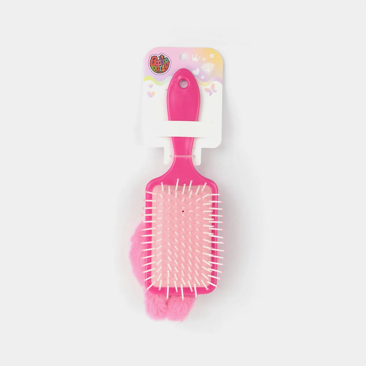 Adorable Girls Hair Brush/Comb - Image 5