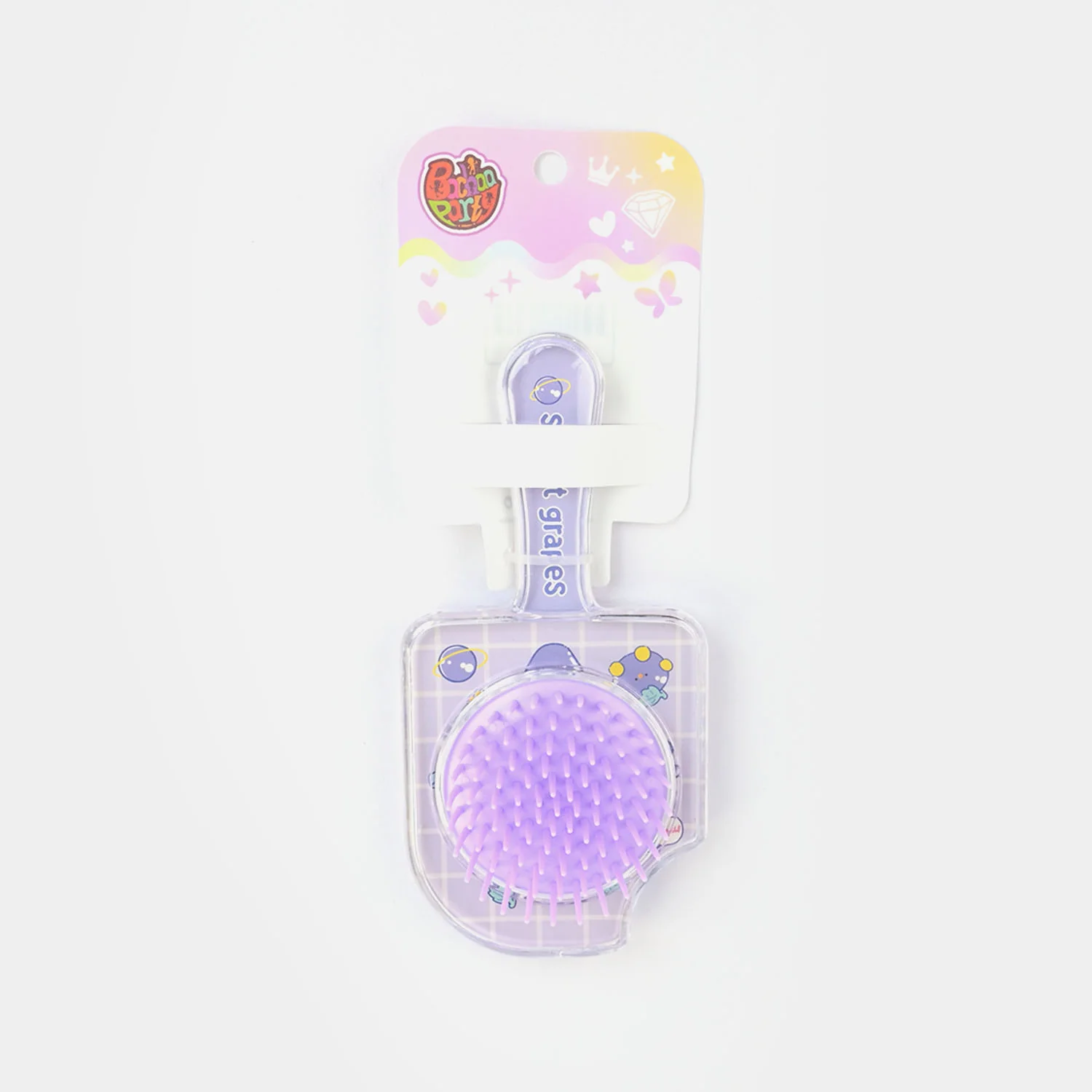 Adorable Girls Hair Brush/Comb - Image 2