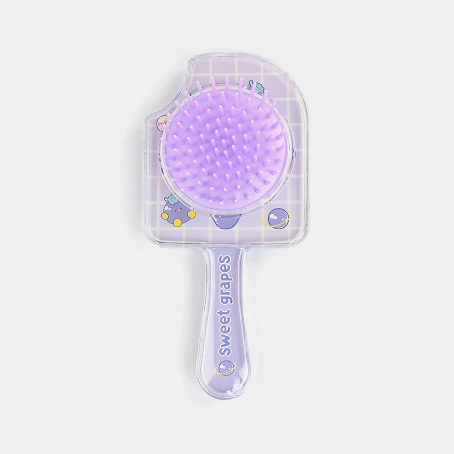 Adorable Girls Hair Brush/Comb - Image 3