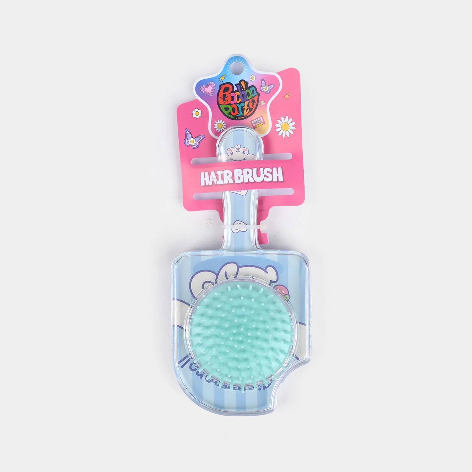 Girls Gentle Hair Brush - Image 3