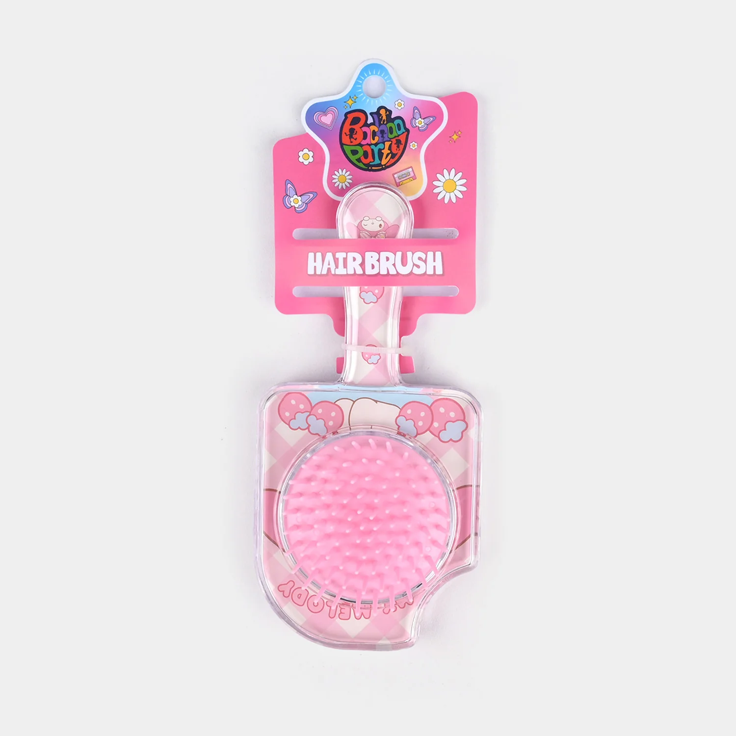 Girls Gentle Hair Brush - Image 3
