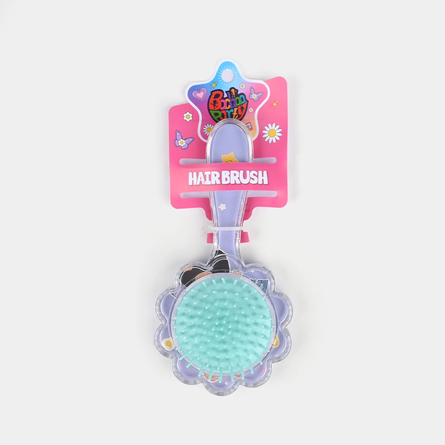 Kids Gentle Detangling Hair Brush - Image 2
