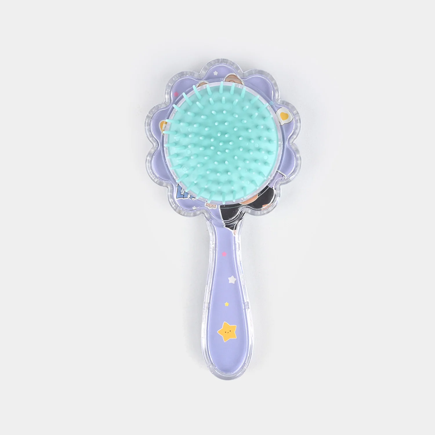 Kids Gentle Detangling Hair Brush - Image 4