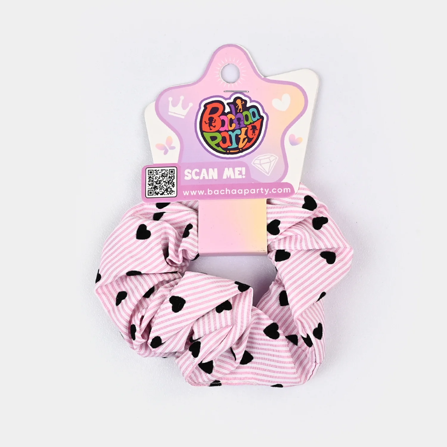 Girls Hair Ties / Pony / Bubble Set - Image 3