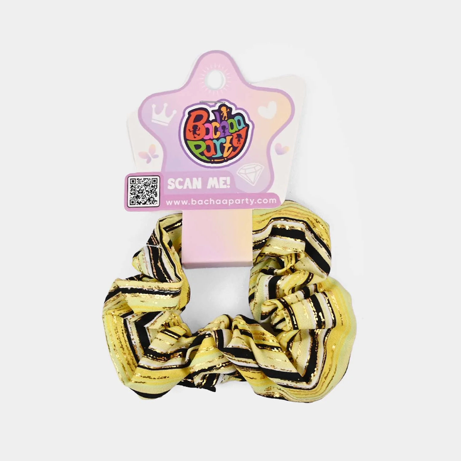Girls Hair Ties / Pony / Bubble Set - Image 3